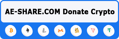 Donate Crypto on Plisio